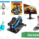 Image for article titled Saturday's Best Deals: Funimation Anime Titles, Asus TUF Gaming Monitor, Dyson Origin Ball Vaccum, Quench Skincare Set, and More